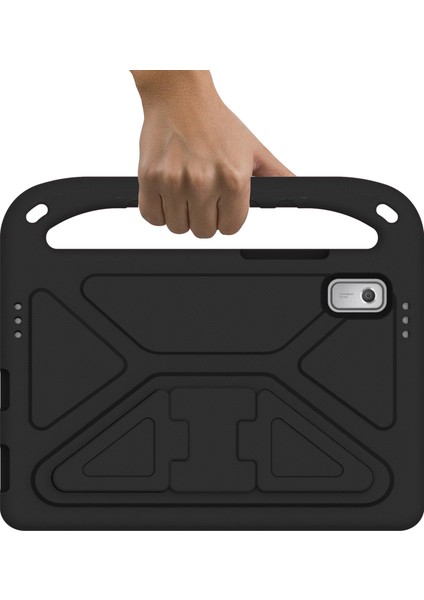 Lenovo Tab M9 Kickstand Tablet Kılıfı, El Kavrama Eva Şok Geçirmez Tablet Kapağı (Yurt Dışından) fırsatları