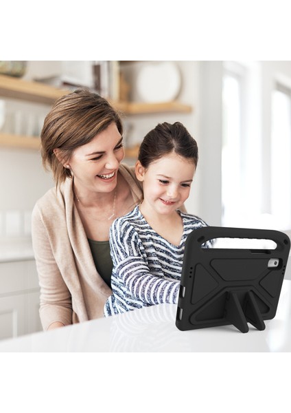 Lenovo Tab M9 Kickstand Tablet Kılıfı, El Kavrama Eva Şok Geçirmez Tablet Kapağı (Yurt Dışından) indirimleri