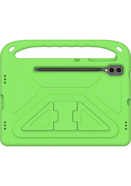 Samsung Galaxy Tab S9 Fe+ Case Ele Kavrama Eva Tablet Kickstand Cover (Yurt Dışından) fiyatları