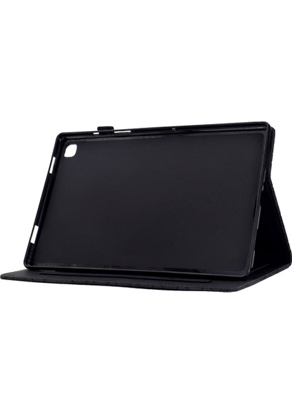 iPad 10.2 (2019) / (2020) / iPad Air 10.5 Inç (2019) / iPad Pro 10.5 Inç (2017) Pu Deri Şok Geçirmez Tablet Kapağı (Yurt Dışından) fırsatları
