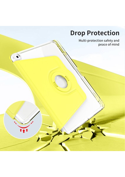 iPad 9.7 Inç (2017) / (2018) / iPad Air (2013) / Air 2 Case Kickstand Söndürülebilir Tablet Kapak (Yurt Dışından) fırsatları
