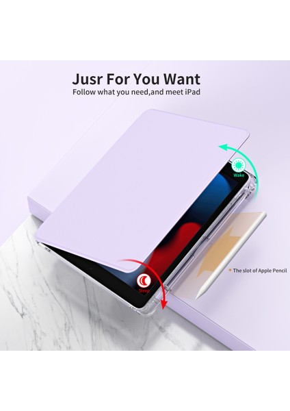 iPad 9.7 Inç (2017) / (2018) / iPad Air (2013) / Air 2 Case Kickstand Söndürülebilir Tablet Kapak (Yurt Dışından) fiyatları