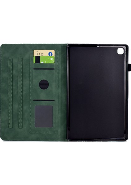 Samsung Galaxy Tab A7 Lite 8.7 Inç Şok Geçirmez Kasa Otomatik Uyanma / Uyku Pu Deri Stand Kapağı (Yurt Dışından) modelleri