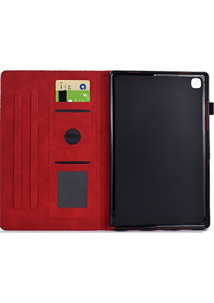iPad 10.2 (2019) / (2020) / iPad Air 10.5 Inç (2019) / iPad Pro 10.5 Inç (2017) Pu Deri Şok Geçirmez Tablet Kapağı (Yurt Dışından) modelleri