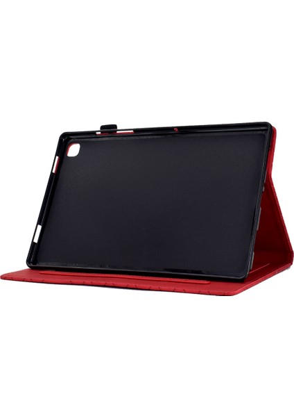 iPad 10.2 (2019) / (2020) / iPad Air 10.5 Inç (2019) / iPad Pro 10.5 Inç (2017) Pu Deri Şok Geçirmez Tablet Kapağı (Yurt Dışından) fırsatları