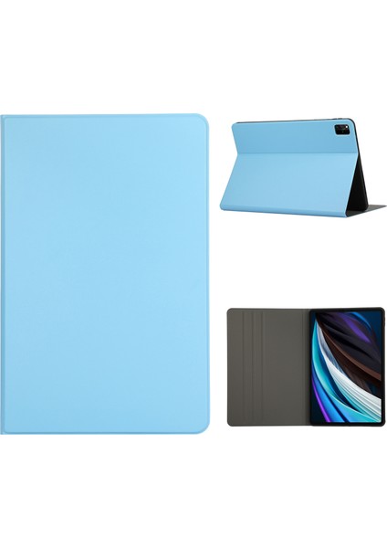 Xiaomi Redmi Pad Se Case Pu Deri+Tpu Tablet Kapağı Standlı (Yurt Dışından)