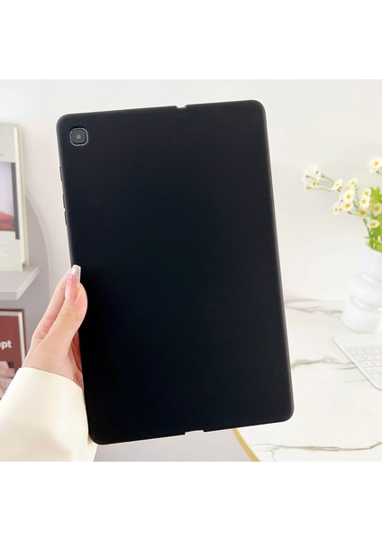 Samsung Galaxy Tab S6 Lite / S6 Lite (2022) Case Cilt Touch Tpu Tablet Kapak (Yurt Dışından)