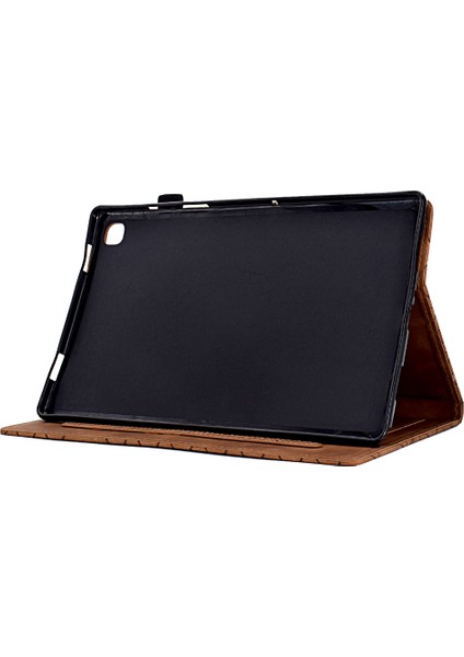 Samsung Galaxy Tab S6 Lite/ Tab S6 Lite (2022) Pu Deri Tablet Kapağı (Yurt Dışından)