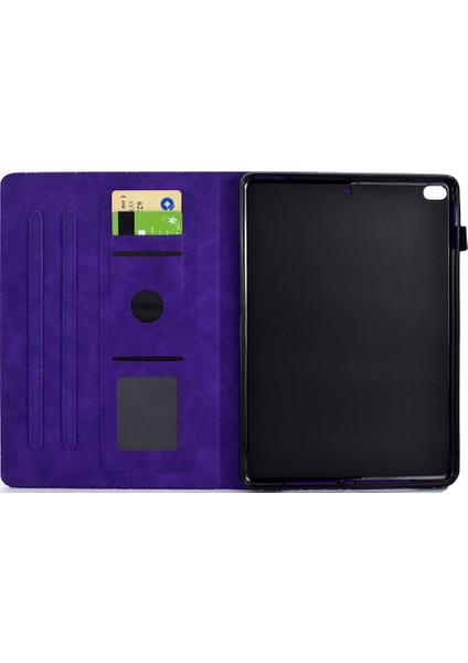 iPad Mini / Mini 2 / Mini 3 / Mini 4 / Mini (2019) 7.9 Inç Kasa Deseni Baskılı Pu Deri Tablet Kasası (Yurt Dışından) modelleri