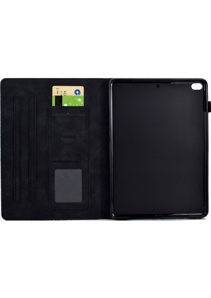 iPad Mini / Mini 2 / Mini 3 / Mini 4 / Mini (2019) 7.9 Inç Kasa Deseni Baskılı Pu Deri Tablet Kasası (Yurt Dışından) modelleri