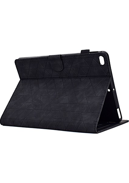 iPad Mini / Mini 2 / Mini 3 / Mini 4 / Mini (2019) 7.9 Inç Kasa Deseni Baskılı Pu Deri Tablet Kasası (Yurt Dışından) indirimleri