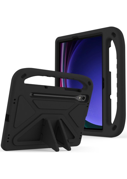 Samsung Galaxy Tab S9 Fe Case Kickstand Eva Tablet Kapağı El Kavraması (Yurt Dışından)