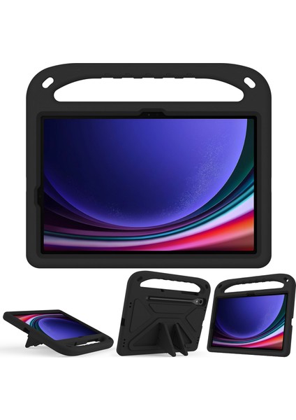 Samsung Galaxy Tab S9 Fe Case Kickstand Eva Tablet Kapağı El Kavraması (Yurt Dışından) fırsatları
