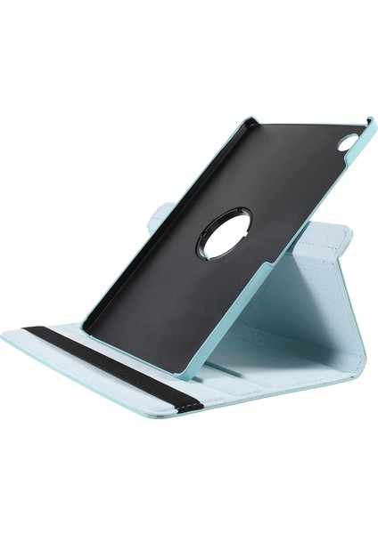 Samsung Galaxy Tab A9+ Kılıf Tablet Deri Kapağı Dönen Standlı (Yurt Dışından) fiyatları
