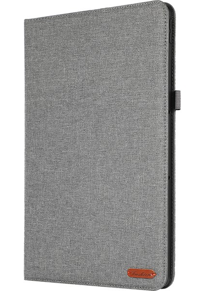 Lenovo Tab P12 Kasa Bez Doku Deri Tablet Kapak Kart Tutucusu (Yurt Dışından)