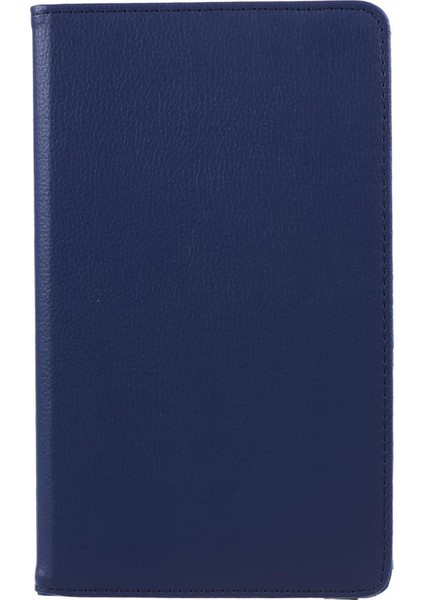 Samsung Galaxy Tab A9 Case Pu Deri Dönen Stand Tablet Kapağı (Yurt Dışından)
