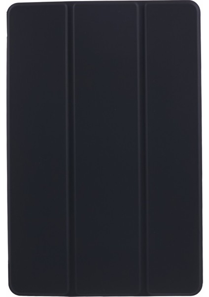 Xiaomi Redmi Pad Se Pu Deri Kılıf Üçlü Stand Ballı Doku Koruyucu Tablet Kapak (Yurt Dışından)