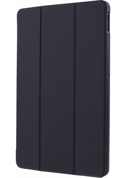 Xiaomi Redmi Pad Se Pu Deri Kılıf Üçlü Stand Ballı Doku Koruyucu Tablet Kapak (Yurt Dışından)