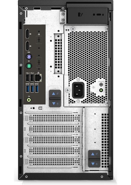 Precision 3650 Intel Xeon W-1350 16GB Ecc 512GB+1TB SSD 5gb P2200 W11P T3650-1350-04 Desktop