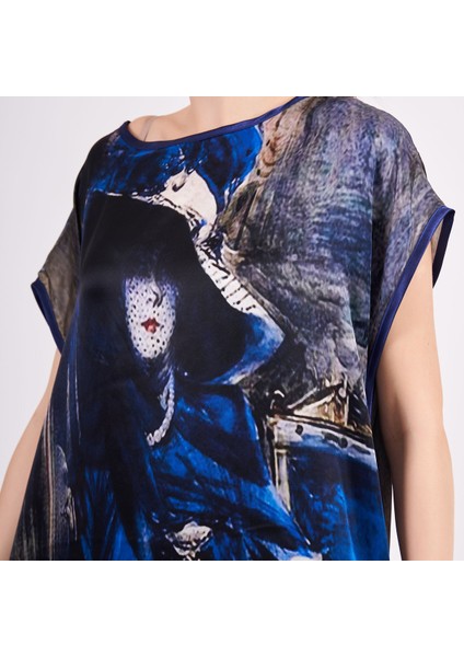 Ipek Uzun Elbise | Boldini Deneme | Nomads Felt