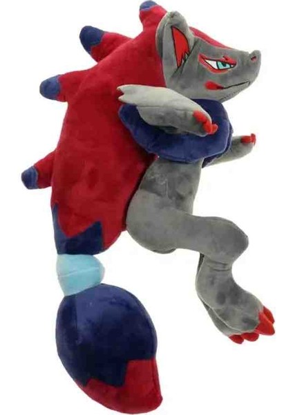 Zoroark 40 cm Pokemon Peluş Oyuncak Figür