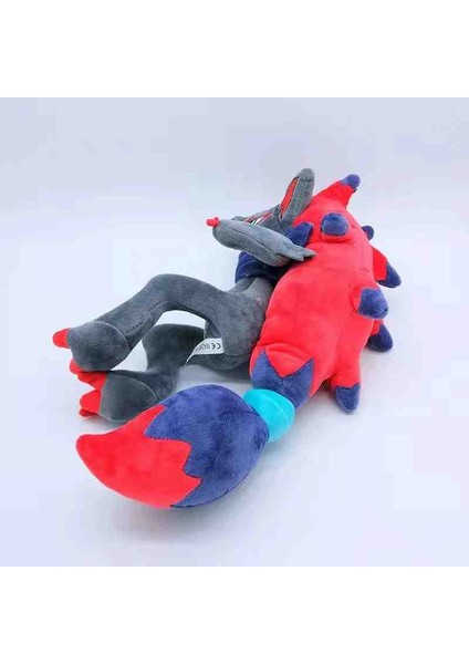 Zoroark 40 cm Pokemon Peluş Oyuncak Figür
