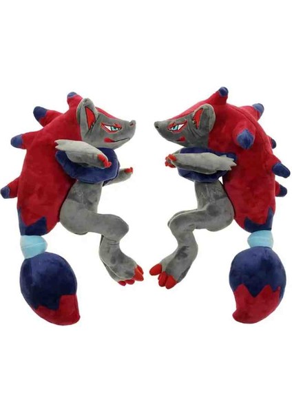 Zoroark 40 cm Pokemon Peluş Oyuncak Figür