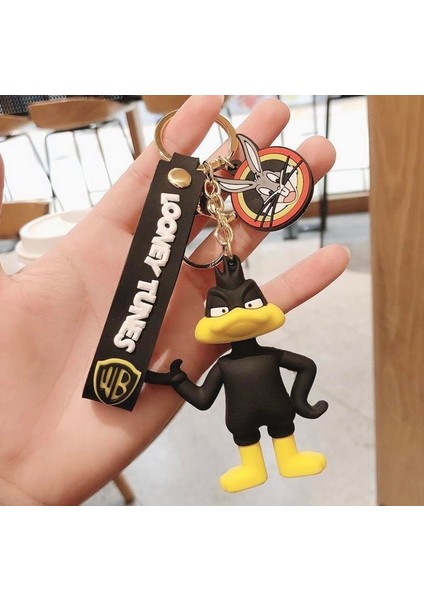 Dorlock Homes Looney Tunes Anahtarlık Ve Çanta Aksesuarı