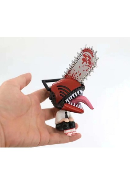 Pochita Denji Chainsaw Man Makima Hayakawa Aki Aksiyon Figürü fiyatları
