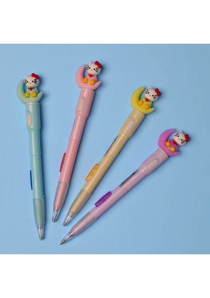 Hello Kitty Işıklı 0.7 Uçlu Kalem fiyatları