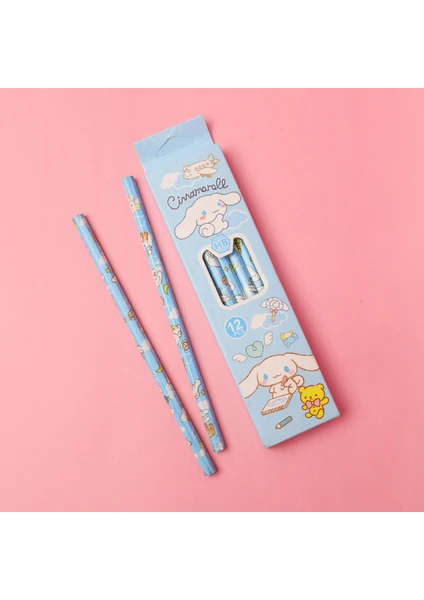 Piraye Gift Sanrio Cinnamaroll  Kurşun Kalem 1  Adet