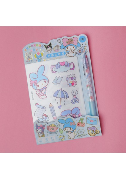 My Melodi Etiket / Sticker Seti Kalemli fiyatları