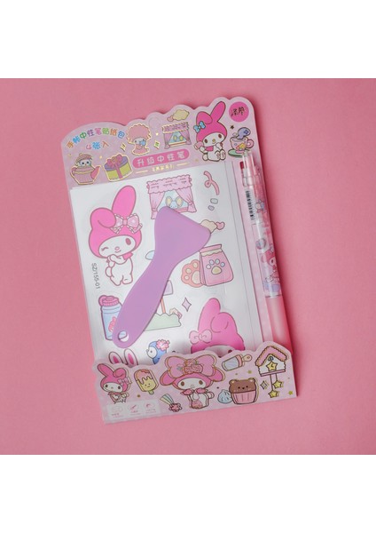 My Melodi Etiket / Sticker Seti Kalemli fiyatları