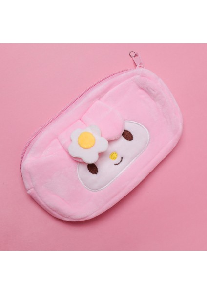 Melody Tasarımlı Peluş Kalemlik
