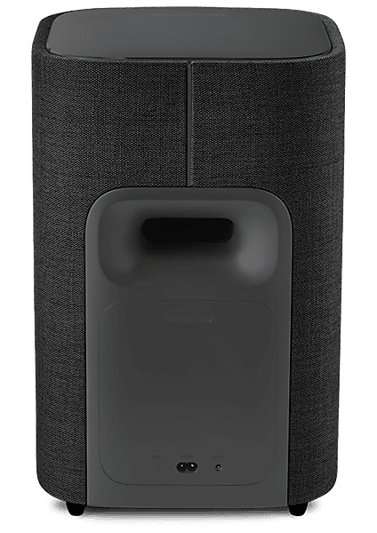Citation Sub S Wireless Kablosuz Subwoofer Siyah