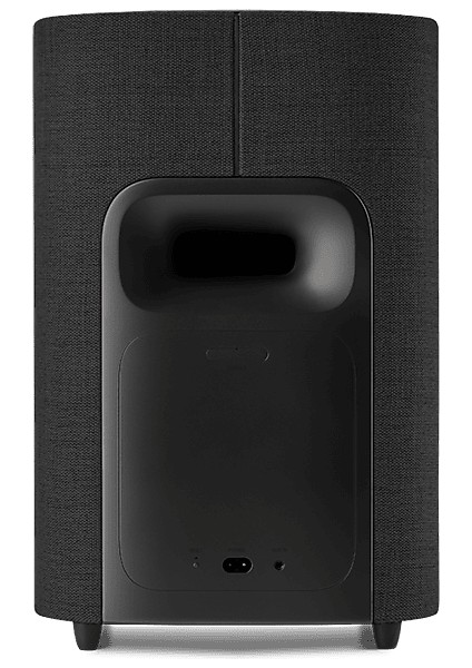 Citation Sub S Wireless Kablosuz Subwoofer Siyah