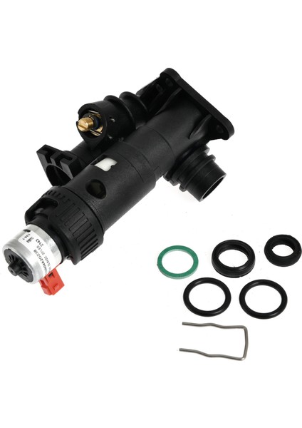 Motorlu Vaillant Turbotec Üç Yollu Vana