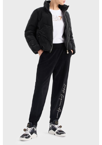 Taş Detaylı Gizli Kapüşonlu Dik Yaka Regular Fit Mont Kadın Mont 6RTB34 Tndmz 1200 fiyatları