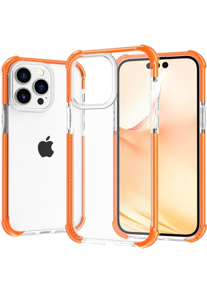 iPhone 14 Pro Max Telefon Kılıfı (Yurt Dışından)