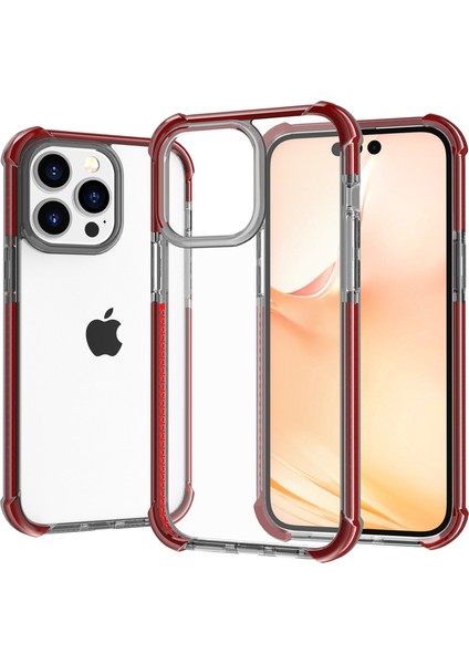 iPhone 14 Pro Max Telefon Kılıfı (Yurt Dışından)