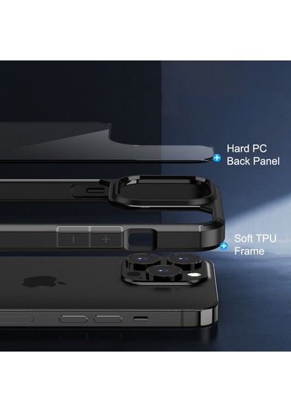 iPhone 14 Pro Max Telefon Kılıfı (Yurt Dışından)