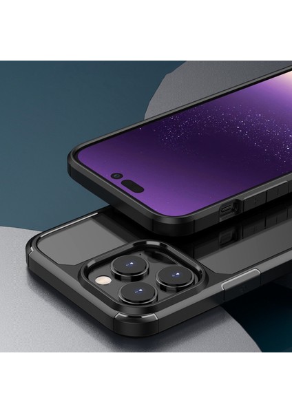 iPhone 14 Pro Max Telefon Kılıfı (Yurt Dışından)