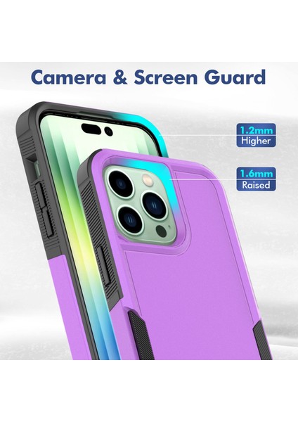 iPhone 14 Pro Max Telefon Kılıfı (Yurt Dışından)