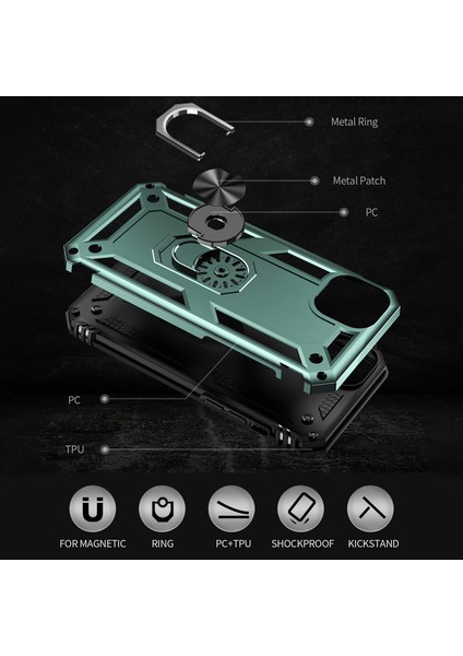 iPhone 14 Plus Telefon Kılıfı (Yurt Dışından) fırsatları