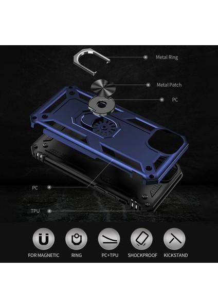 iPhone 14 Plus Telefon Kılıfı (Yurt Dışından) fırsatları