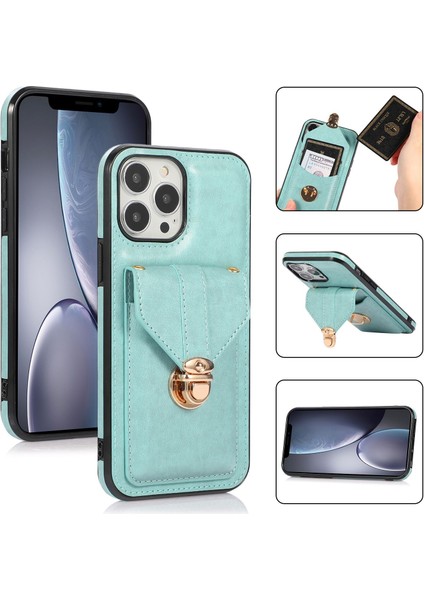 iPhone 14 Pro Max Telefon Kılıfı (Yurt Dışından)