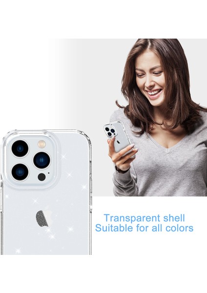 iPhone 14 Pro Max Telefon Kılıfı (Yurt Dışından)