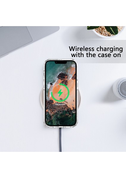 iPhone 14 Pro Max Telefon Kılıfı (Yurt Dışından)