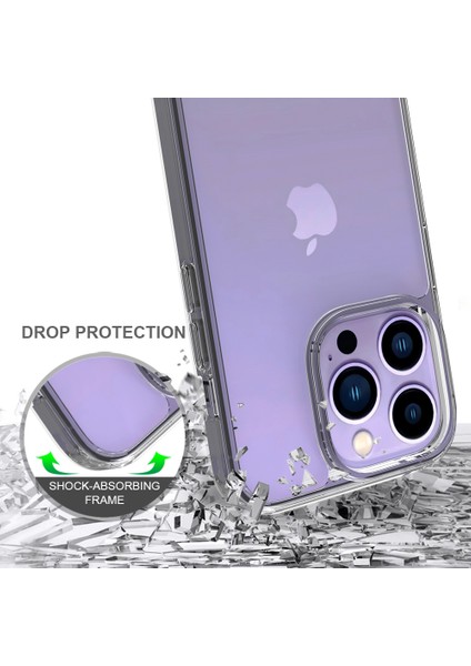 iPhone 14 Pro Max Telefon Kılıfı (Yurt Dışından)