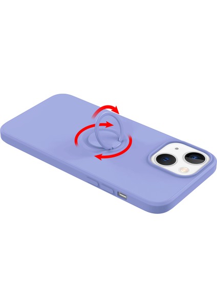 iPhone 14 Plus Telefon Kılıfı (Yurt Dışından)